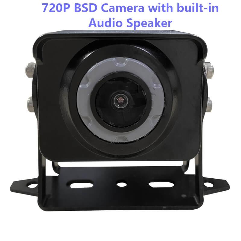 AI BSD Camera with Audio Speaker